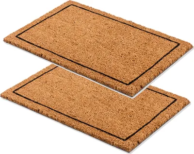 Immagine prodotto di Astra Tappetino COCO SMART SET DA 2 Ecrue 40 x 60 cm