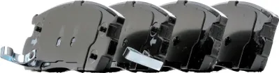Produktbild von FERODO Bremsbeläge Satz Hinten für CHEVROLET CAPTIVA (C100, C140) FDB1935