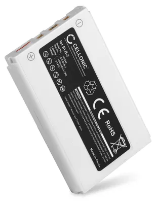 Immagine prodotto di CELLONIC 1x Batteria per Cellulare Compatibile con Nokia 8210, 8310, 5210, BLB-2 – (1000mAh, 3.7V)