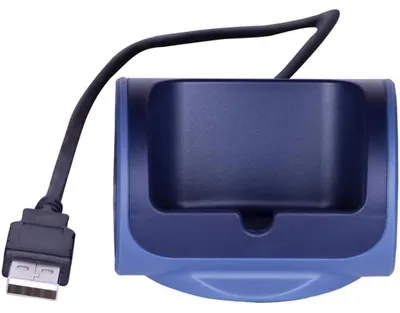 Produktbild von Alcatel-Lucent Enterprise 3BN67371AA, Alcatel-Lucent, 8244 DECT, Blau