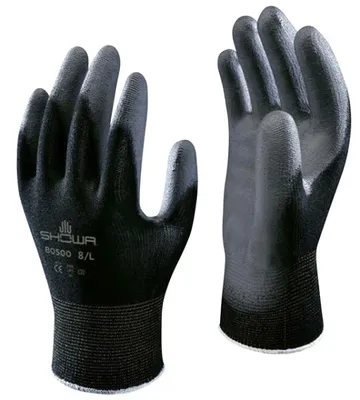 Produktbild von SHOWA Handschuh B0500 Gr. S 10 Stk
