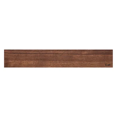 Immagine prodotto di Kai Holz Magnetleiste, Messerhalter, Magnetmesserblock, Messerbrett, für 4 - 6 Messer, DM-0807