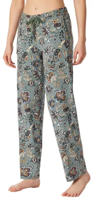 Productafbeelding van Schiesser dameslange pyjamabroek, katoen - Mix & Relax