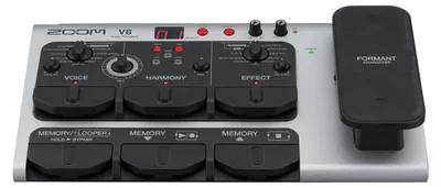 Produktbild von Zoom V6-SP Vocal Prozessor