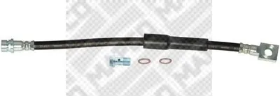 Produktbild von MAPCO 3709 Bremsschlauch Hinten Links für FORD MONDEO II Kombi (BNP)