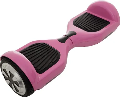 Produktbild von 6.5 Zoll Hoverboard, Regular Core Pink, Smart Balance
