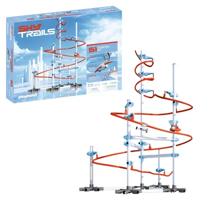 Produktbild von PLAYMOBIL 71969 Sky Trails: Starter Kit