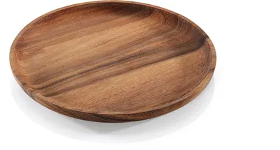 Produktbild von Zassenhaus Snackteller Akazie, Durchmesser 25 cm