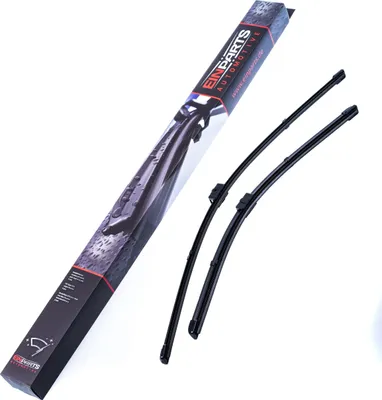 Image de Balais d'essuie-glace avant 610480mm spécialement pour la BMW Série 3 E90E91 20092012