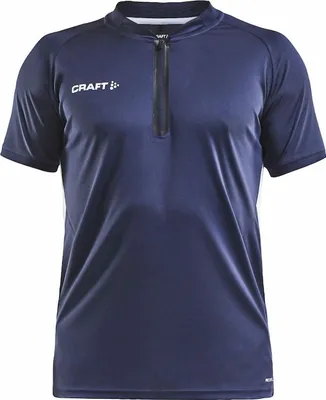 Obrázok produktu pre Craft Polo Tričko Pro Control Impact Men Navy White, veľkosť:M