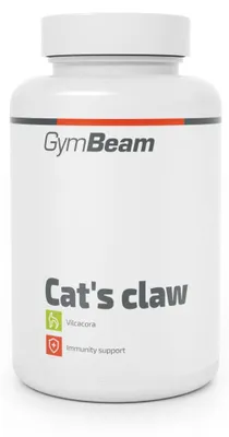 Productafbeelding van GymBeam - Katzenkralle, 90 capsules