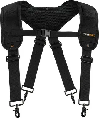 Zdjęcie produktu dla Toughbuilt Pro Padded Suspenders