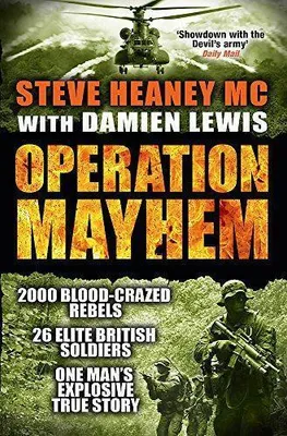 Image de Operation Mayhem