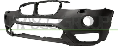 Produktbild von PRASCO Stoßstange Stoßfänger für BMW X3 (F25) Grundiert BM8061041