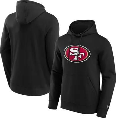 Produktbild von San Francisco 49ers Primary Logo Graphic Hoodie