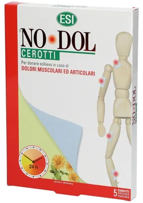 Imagen del producto de Esi Nodol 5 Cerotti