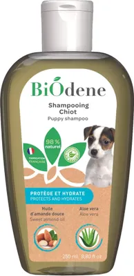 Produktbild von Francodex Biodene Shampoo Für Welpen 250 Ml
