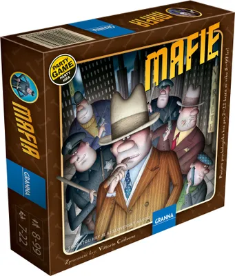 Immagine prodotto di Mafia - il gioco