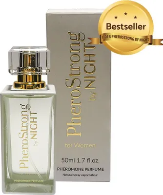 Produktbild von PHEROSTRONG - PHEROMONPARFÜM für die Nacht für Frauen, 50 ml