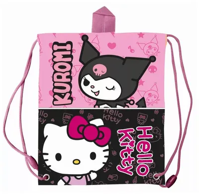 Produktbild von Hello Kitty & Kuromi Lunchbag 30 cm
