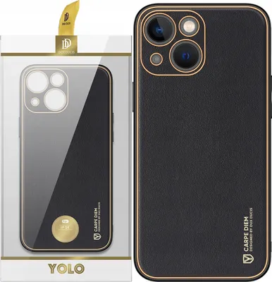 Obrázek produktu pro Dux Ducis Etui Case Kryt pouzdra pro Iphone 14 Black