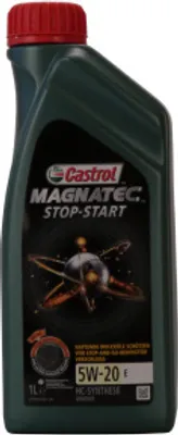 Produktbild von Castrol Motoröl Magnatec 5W-20E Stop-Start 1L