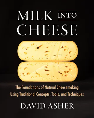 Produktbild von Milk Into Cheese