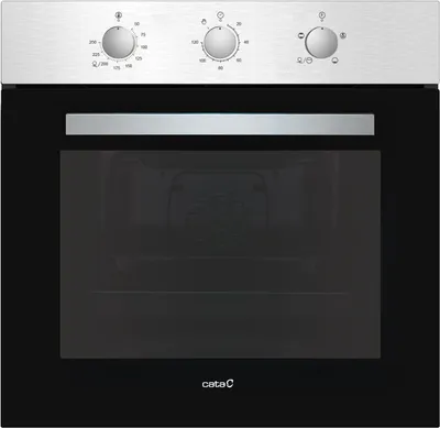 Produktbild von CATA SES 7104 X, Groß, Elektrischer Ofen, 78 l, 78 l, 250 °C, 50 °C