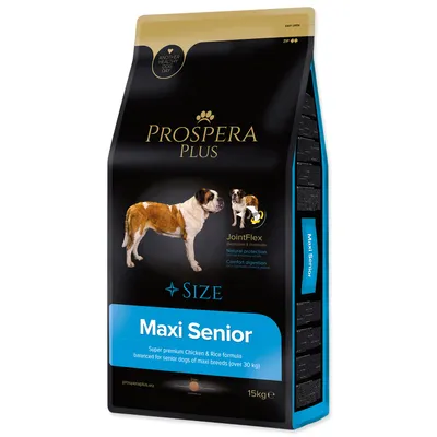 Image de Plus Maxi Senior 15 kg