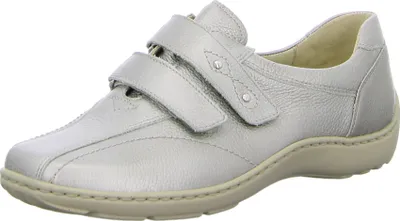 Produktbild von Waldläufer Henni Damen Klettschuh in Grau, Größe 7