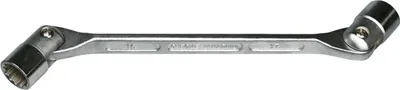 Produktbild von SW-Stahl 00942L Doppelgelenkschlüssel 10 x 11 mm