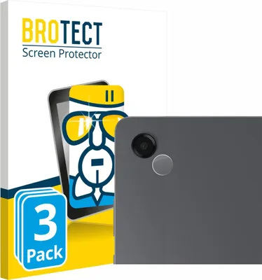 Produktbild von 3x BROTECT Schutzglas für Samsung Galaxy Tab A11 Plus WiFi 11" (NUR Kameraschutz) Schutzfolie Panzer Folie Glas Display Schutz klar
