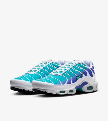 Produktbild von Nike TN Air Max Plus "Persian Violet Dusty Cactus" Blau, Größe: 42
