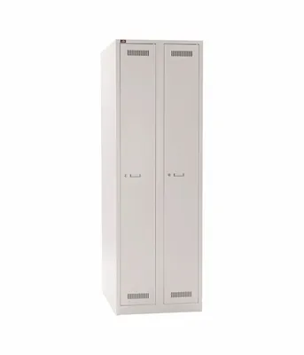 Produktbild von Bisley Garderobenschrank LIGHT - AbteilBreite: 300 mm