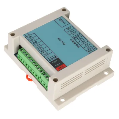 Obrázok produktu pre Programovateľný logický regulátor, Priemyselná riadiaca doska, Priemyselný programovateľný regulátor, PLC regulátor, Programovateľný PLC, PLC