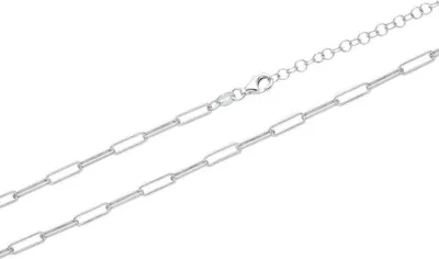 Produktbild von JEWLIX Gliederkette für Damen aus Sterlingsilber