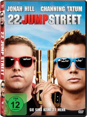 Produktbild von 22 Jump Street