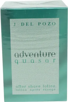 Obrázek produktu pro J. Del Pozo Adventure Quasar After Shave Lotion 125ml