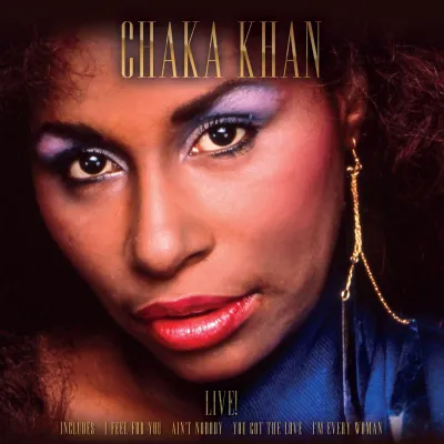 Obrázok produktu pre Chaka Khan: Live! (180g)