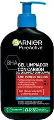 Productafbeelding van Garnier Pure Active gezichtsreiniger, 250 ml