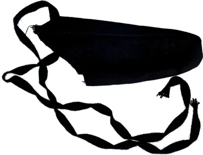 Produktbild von Fingerling Nappaleder Gr 8 m Bindeband, 1 St