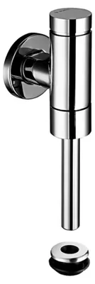 Immagine prodotto di Rubinetto per orinatoio Schell SCHELLOMAT BASIC con tubo di scarico angolato 40 mm, 1 pz.