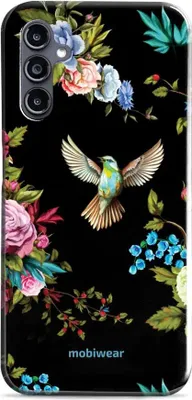 Produktbild von Handyhülle für Galaxy A56 5G, Mobiwear Elite Pro, Nachtkolibri