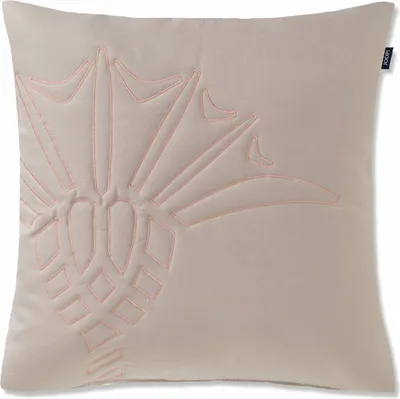 Produktbild von JOOP! Living Zierkissenhülle ohne Füllung Move Farbe rose Größe 40x40cm