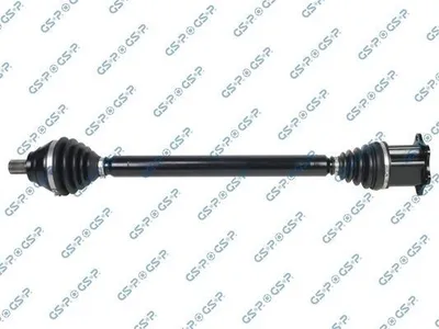 Produktbild von GSP 254011OL Antriebswelle für VW GOLF VI (5K1) Golf V Schrägheck (1K1) TOURAN (1T1, 1T2) Passat Variant (3C5) für AUDI A3 Sportback (8PA)