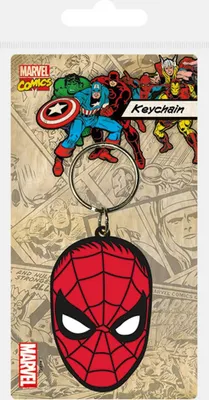 Produktbild von Marvel Spiderman Schlüsselanhänger