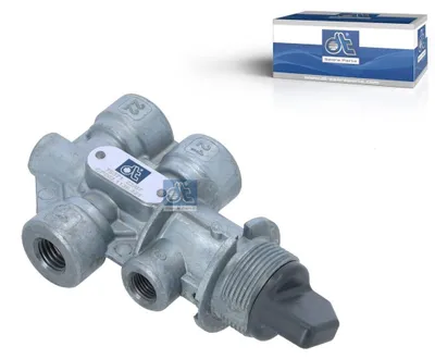 Produktbild von DT Spare Parts Mehrwegeventil 7.40321 für IVECO EuroTech MT