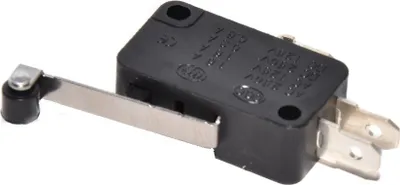 Produktbild von Schnappschalter Mikroschalter Wechsler MS-B Rollenbet. 28mm