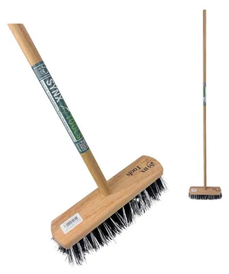 Image de Balai-brosse avec manche - 150 cm