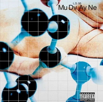 Obrázok produktu pre Mudvayne: L.D. 50 (180g) (Limited Numbered Edition) (Yellow & Black Marbled Vinyl)